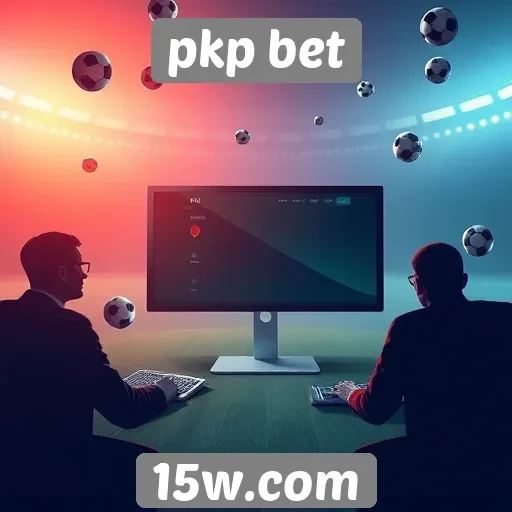 Funcionalidades exclusivas do pkp bet