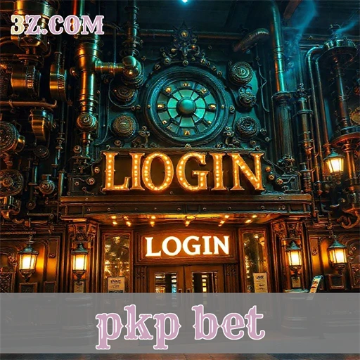 pkp bet Área de Login