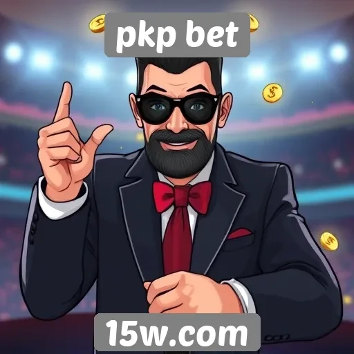Como funciona o sistema de bônus do pkp bet