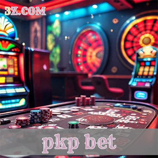 pkp bet Plataforma Completa