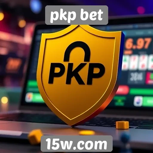 Avaliação da segurança do site pkp bet